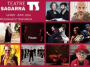 El Teatre Sagarra inicia el nou programa per a 2026 després d’una temporada d’èxit