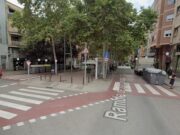 Detingut un piròman multireincident al barri del Fondo