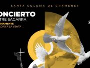 La música de Setmana Santa arriba a Santa Coloma de la mà de Sevilla