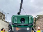 Inicia la modernització dels contenidors per optimitzar la neteja a Santa Coloma