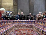 Sigena Màgica continua amb la recreació del Monestir de Sigena