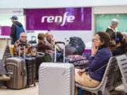 Els maquinistes xifren el seguiment de la vaga en el 100% i diuen que s’han suprimit trens per errors organitzatius