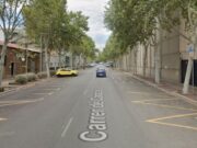 Consternació a Sant Andreu per la mort d’una dona pel temporal