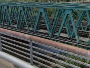 Troben el cadàver d’una dona a aquest conegut pont de Sant Adrià de Besòs
