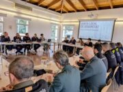 La Junta Local de Seguretat de Santa Coloma celebra una disminució del 5,1% en els delictes