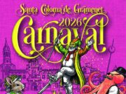 Santa Coloma celebrarà un carnaval destacat amb una gran rua el 14 de febrer