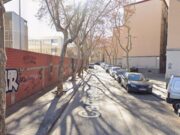Un home ferit en un tiroteig a aquest carrer a prop de Santa Coloma de Gramenet