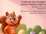 La gimcana de Pasqua del CC Montigalà que entusiasmarà els més petits
