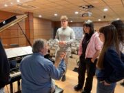 La facultat de Música i Arts Escèniques de UAX destaca el seu claustre en el Dia Mundial del Piano