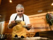 Grandvalira es converteix en epicentre del moviment Michelin a la neu