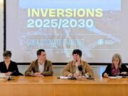 L’Ajuntament de Santa Coloma destinarà 115 milions d’euros a la seva transformació fins al 2030