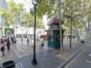 “P… cristiana”: detingut un magrebí per atacar una noia a la Rambla