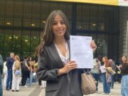 Maria Gallego nº1 EIR 2026 farà pediatria a l’Hospital Infantil Universitari Niño Jesús