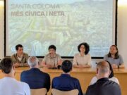 Santa Coloma de Gramenet reforça la seva lluita contra l’incivisme amb noves sancions