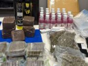 Descobreixen un magatzem de droga ocult a Santa Coloma de Gramenet