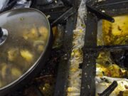 Les fotografies de la cuina insalubre d’aquest restaurant de Santa Coloma de Gramenet