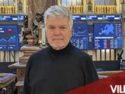 La Borsa de Madrid acull el debut europeu d’una entrevista en directe a un bessó digital