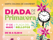 La 10a edició de la Diada de la Primavera se celebrarà al barri del Fondo