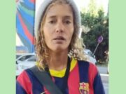 Busquen a Gisela, desapareguda a pocs minuts de Santa Coloma