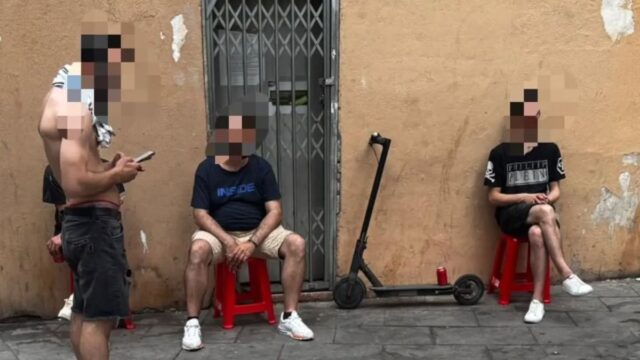 Imatge de la Policia Local Santa Coloma de Gramenet
