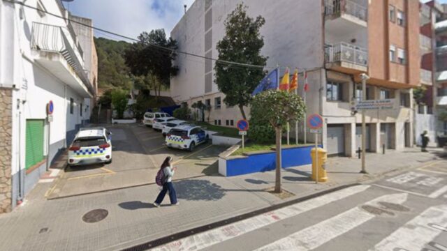 Imatge de la Policia Local de Blanes