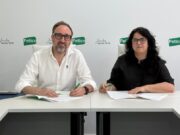 Manuela Gómez subratlla l’experiència sindical que FeSTS aporta a Fetico