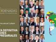 L’Institut Coordenadas destaca els líders empresarials que transformen l’Amèrica Llatina el 2026