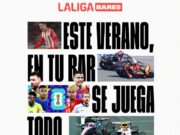 Bar TV Mundial desembarca a LALIGA BARES amb emissions del Mundial durant tot el dia