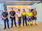 Santa Coloma presenta un pla estival per a tots, amb activitats lúdiques, seguretat i neteja
