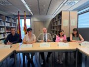El conseller de Justícia proposa una unitat judicial especialitzada en violència de gènere per a Badalona i Santa Coloma