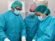 Olympia Quirónsalud impulsa la cirurgia ambulatòria amb la seva primera pròtesi total de maluc
