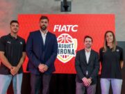 FIATC dona nom al primer equip masculí del Bàsquet Girona