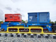 La patent europea reconeix la tecnologia d’Azvi per optimitzar el muntatge ferroviari