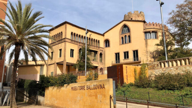 Imatge del Museu Torre Balldovina (Santa Coloma de Gramenet)